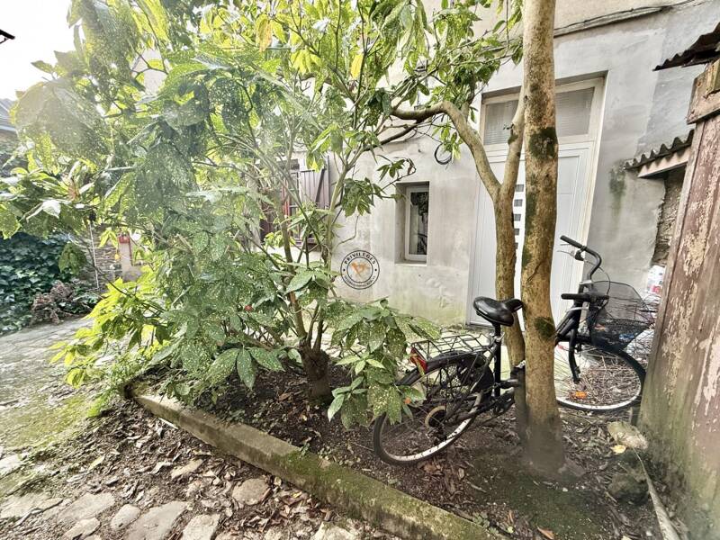 Maison à louer, 21m², NANTES