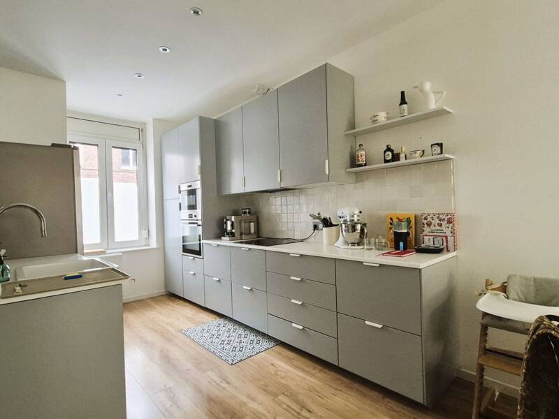 Maison à vendre, 85m², LILLE