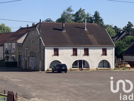 Maison à vendre 65 000 € 8 pièces 5 chambres 228 m² 553 m² de terrain Haute-Amance 52600