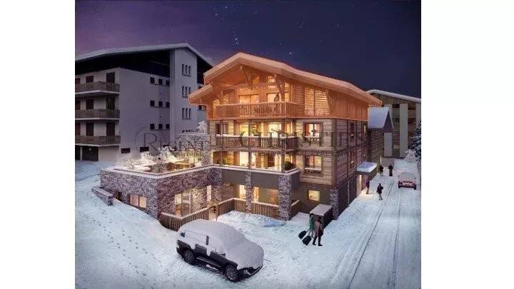 Maison à vendre, 141m², LES GETS