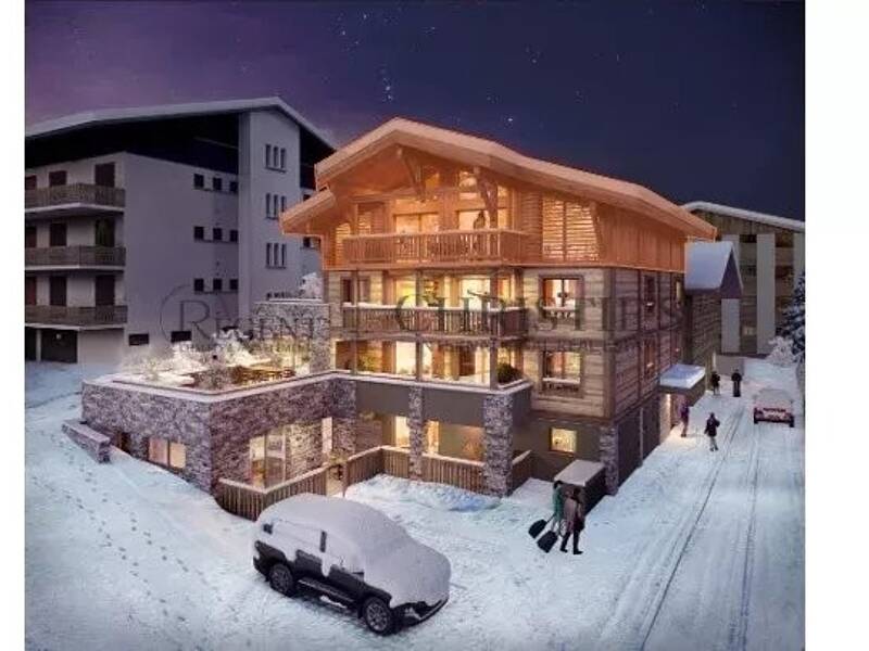 Maison à vendre, 141m², LES GETS