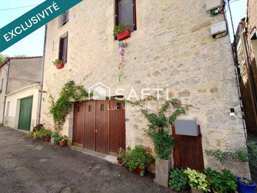 Maison à vendre 119 000 € 5 pièces 3 chambres 95 m² 77 m² de terrain Luzech 46140