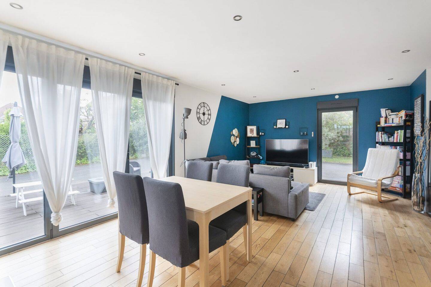 Maison à vendre, 133m², LEUVILLE SUR ORGE