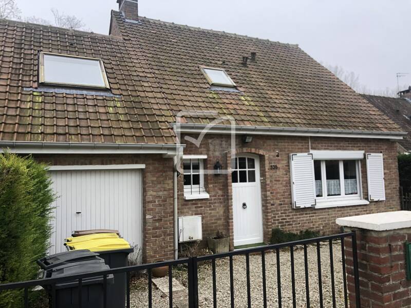 Maison à vendre, 125m², TOURCOING