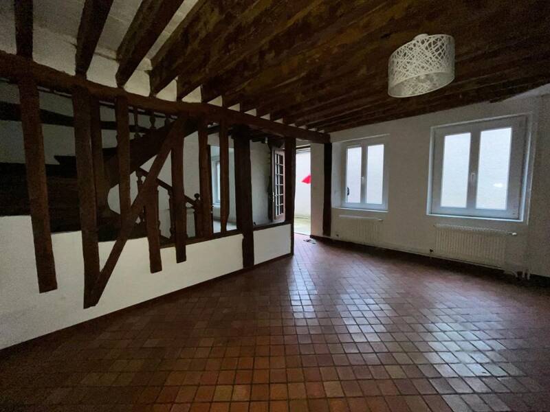 Maison à louer, 114m², LOUVIERS