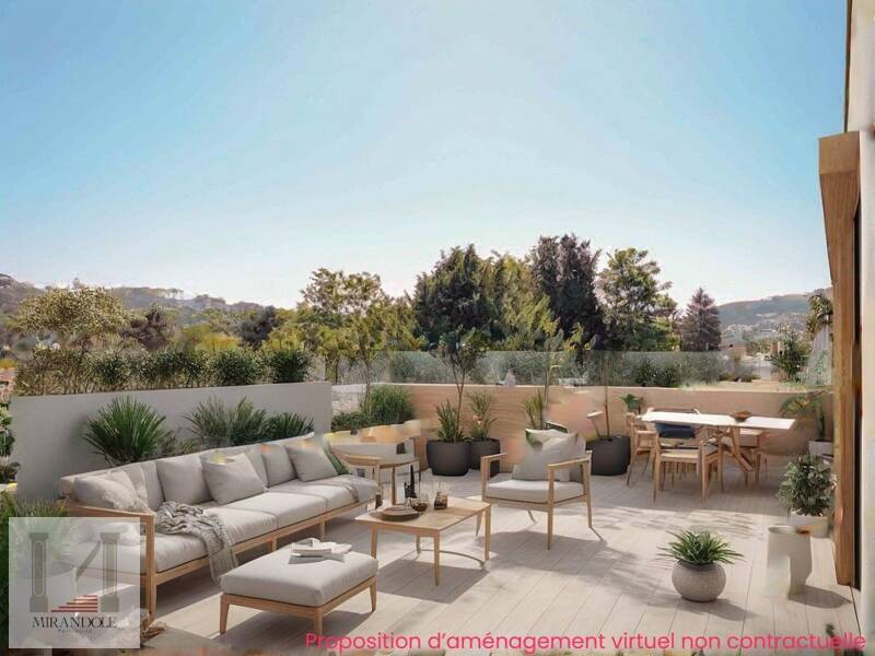 Maison à vendre, 62m², TOULON