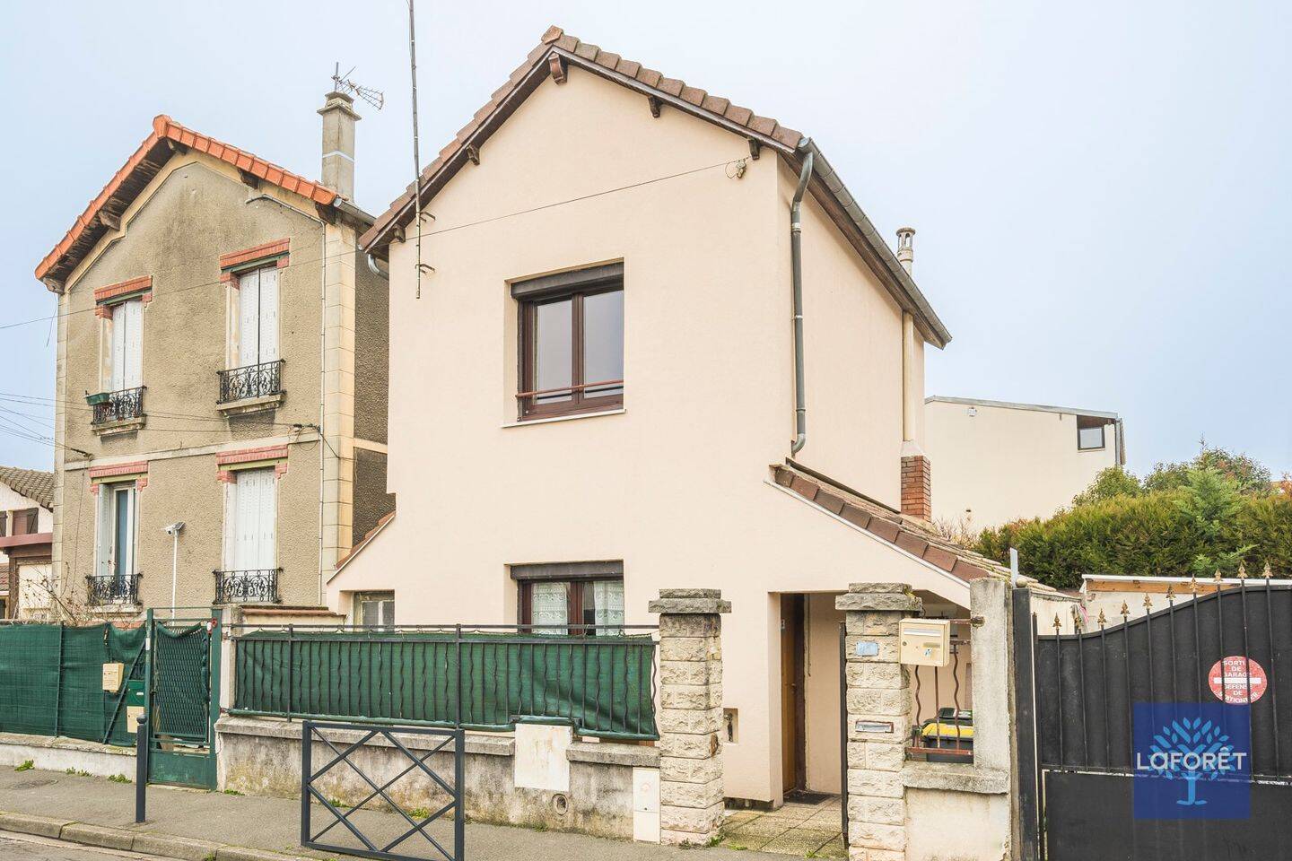 Maison à vendre, 55m², LES PAVILLONS SOUS BOIS
