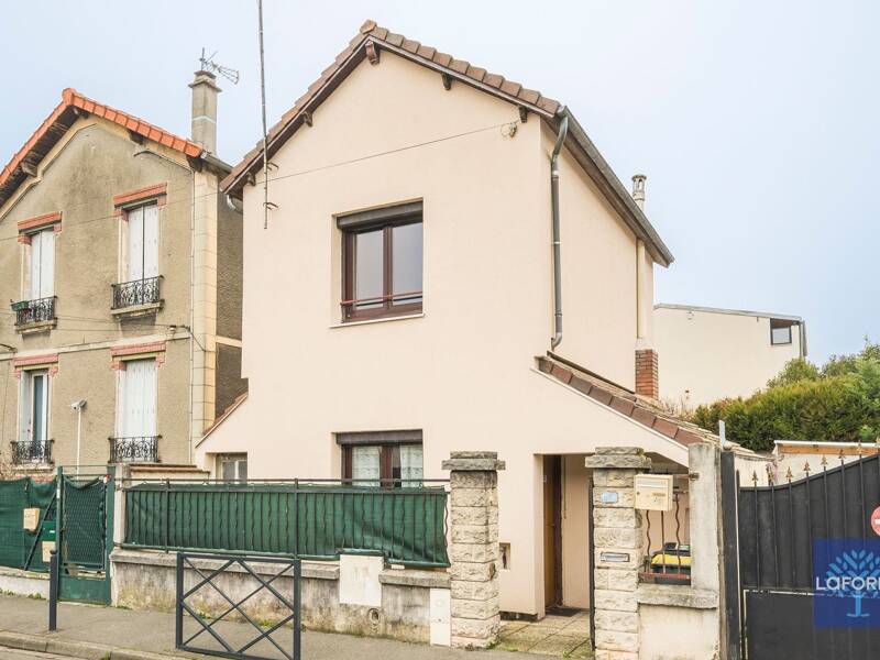 Maison à vendre, 55m², LES PAVILLONS SOUS BOIS
