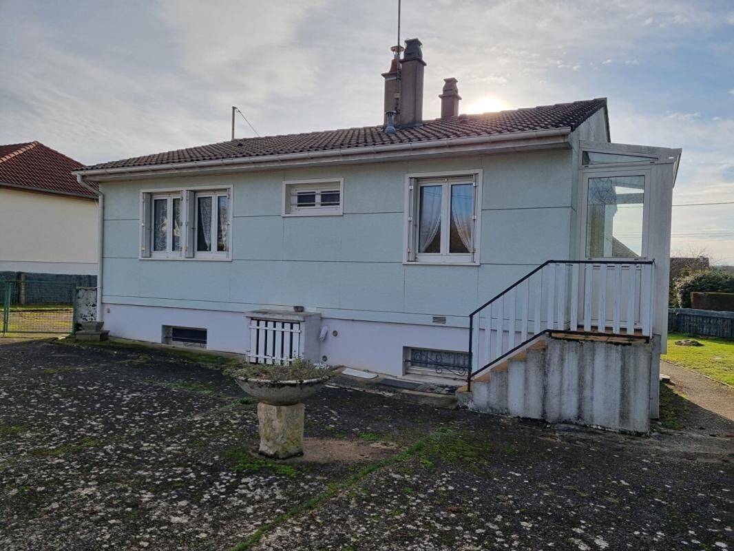 Maison à vendre, 102m², VILLIERS SUR LOIR