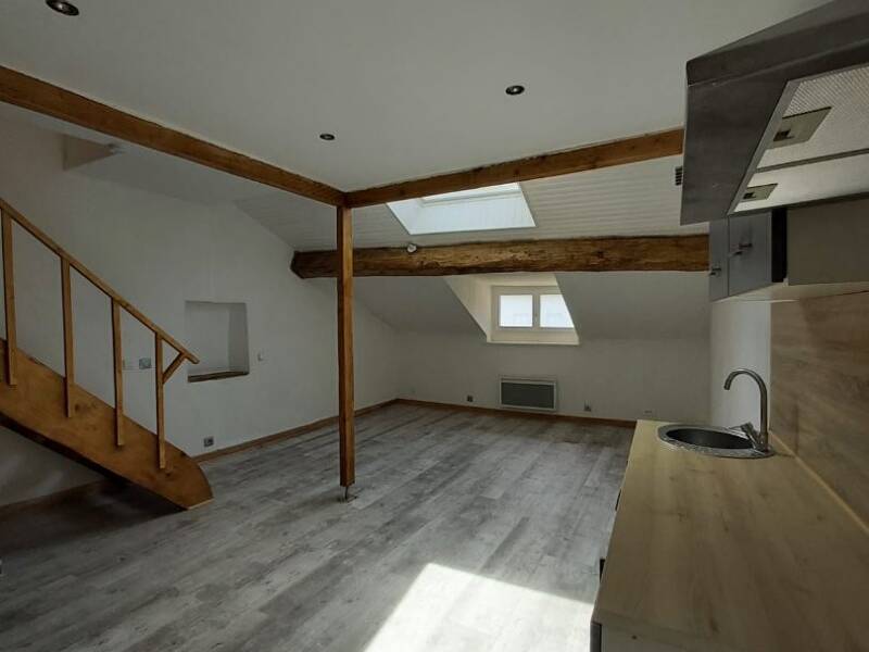 Maison à louer, 46m², TARASCON SUR ARIEGE