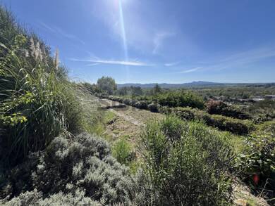 Terrain viabilisé à vendre 71 000 € 450 m² de terrain St Ambroix 30500