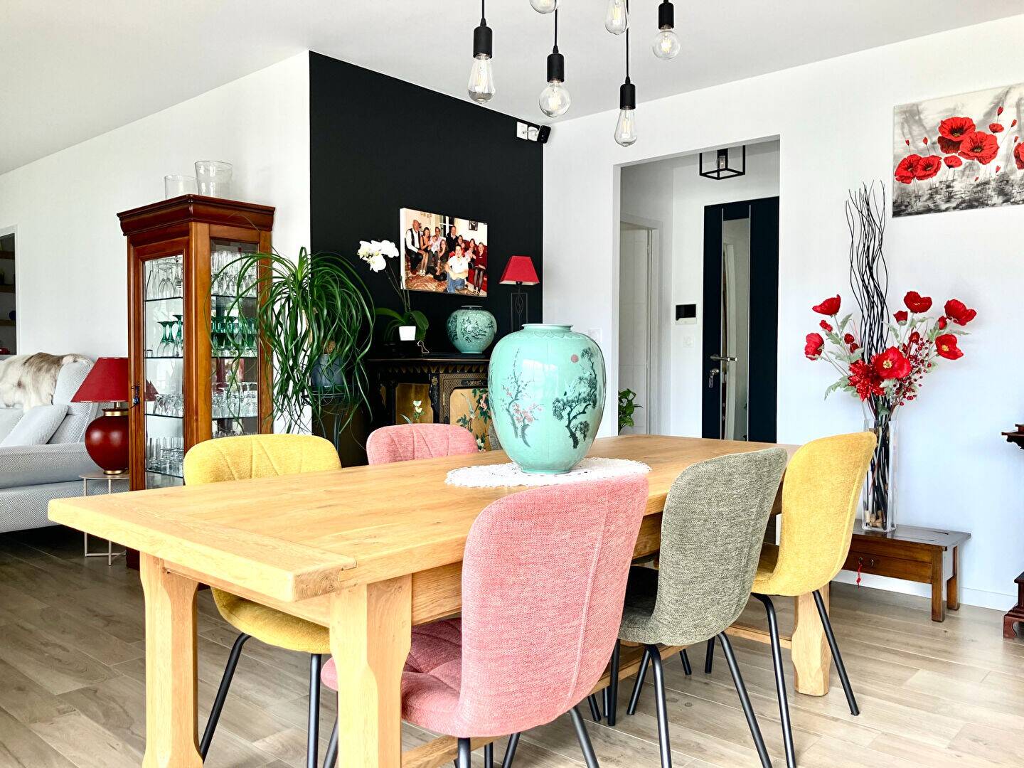 Maison à vendre, 140m², NIEUL LE DOLENT