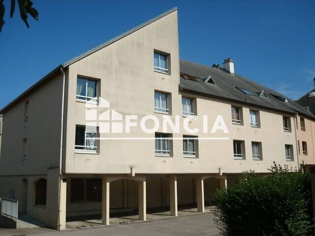 Maison à louer, 24m², VILLERS LES NANCY