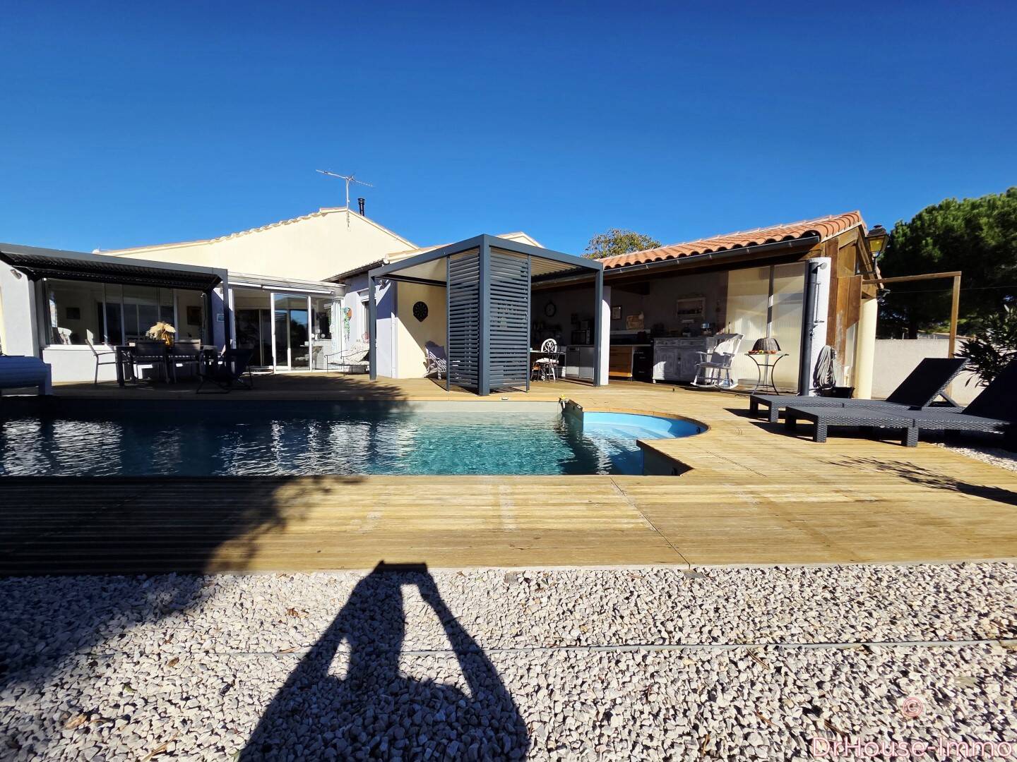 Maison à vendre, 173m², MARAUSSAN