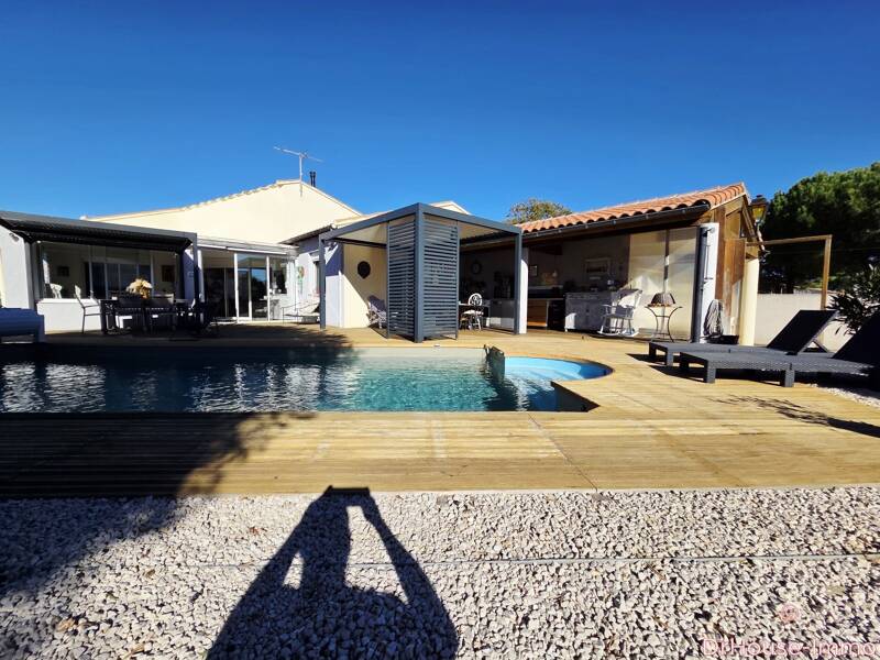 Maison à vendre, 173m², MARAUSSAN