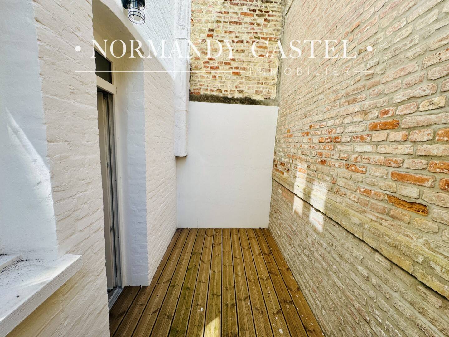 Maison à vendre, 78m², TROUVILLE SUR MER