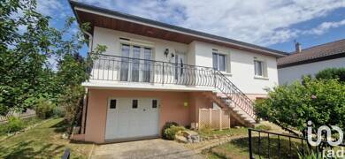 Maison de plain-pied à vendre 159 000 € 5 pièces 3 chambres 100 m² 482 m² de terrain Bettancourt-la-Ferrée 52100