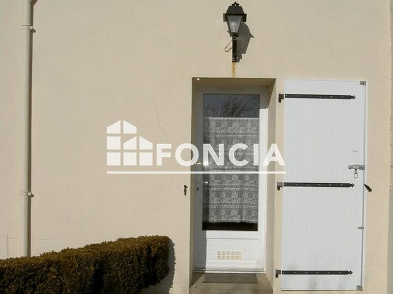 Maison à louer, 36m², CHALONNES SUR LOIRE