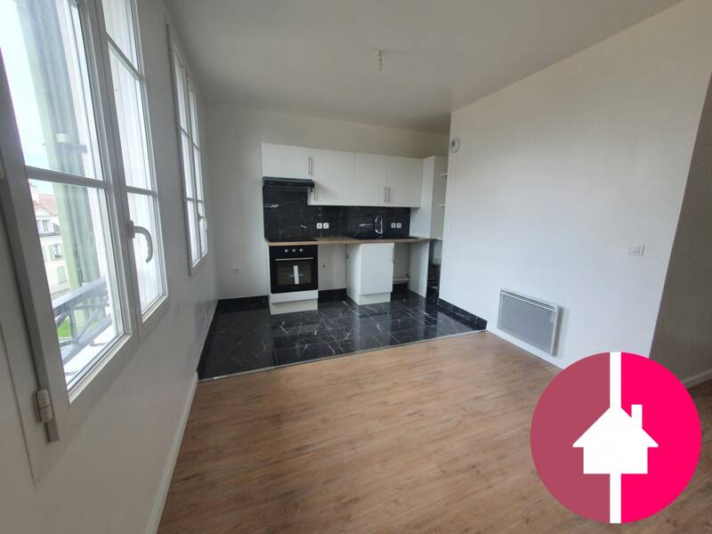 Maison à louer, 39m², BAILLY ROMAINVILLIERS