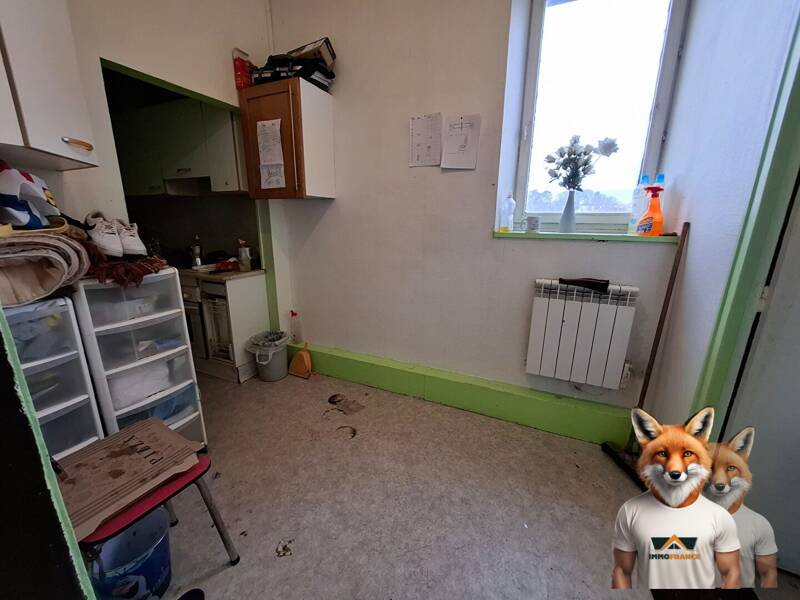 Maison à vendre, 32m², BESANCON