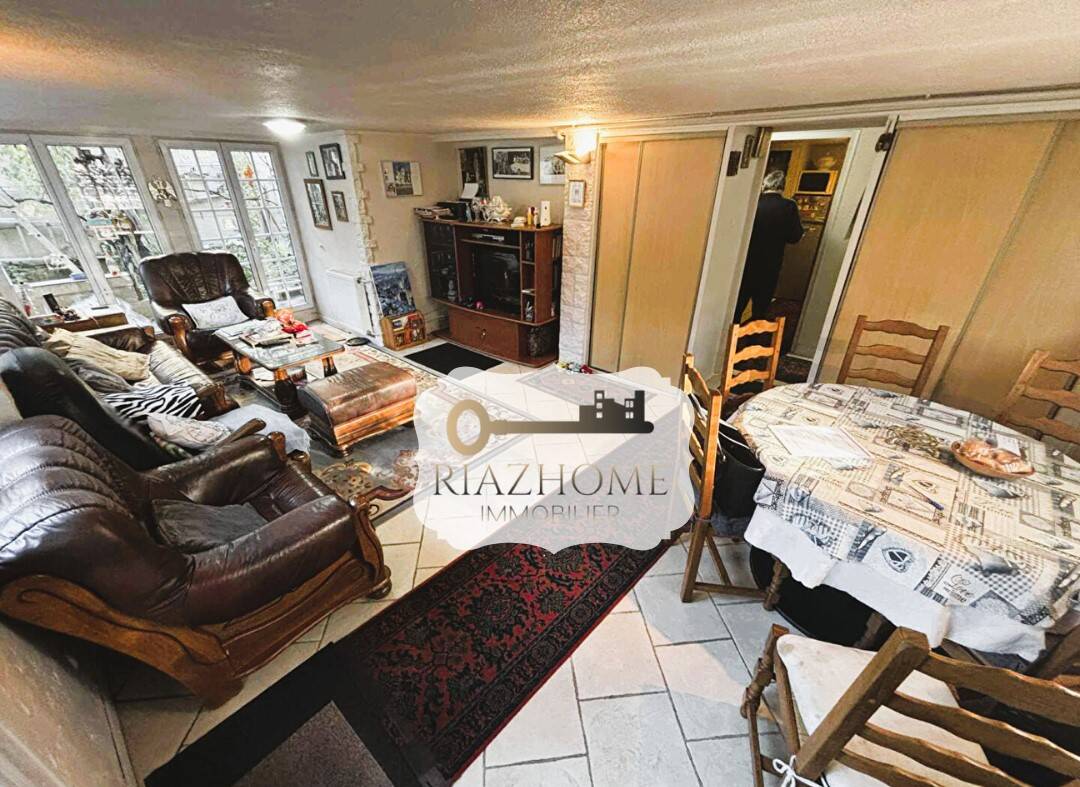 Maison à vendre, 119m², DRANCY