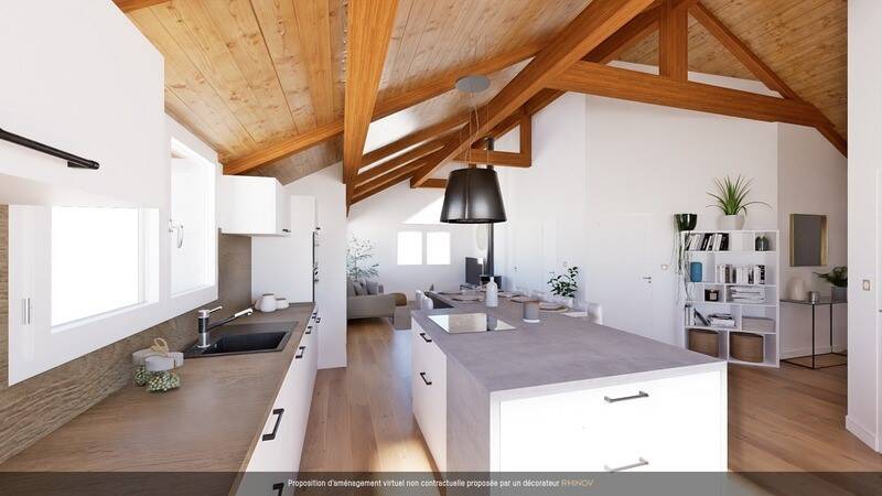 Maison à vendre, 79m², SAMOENS