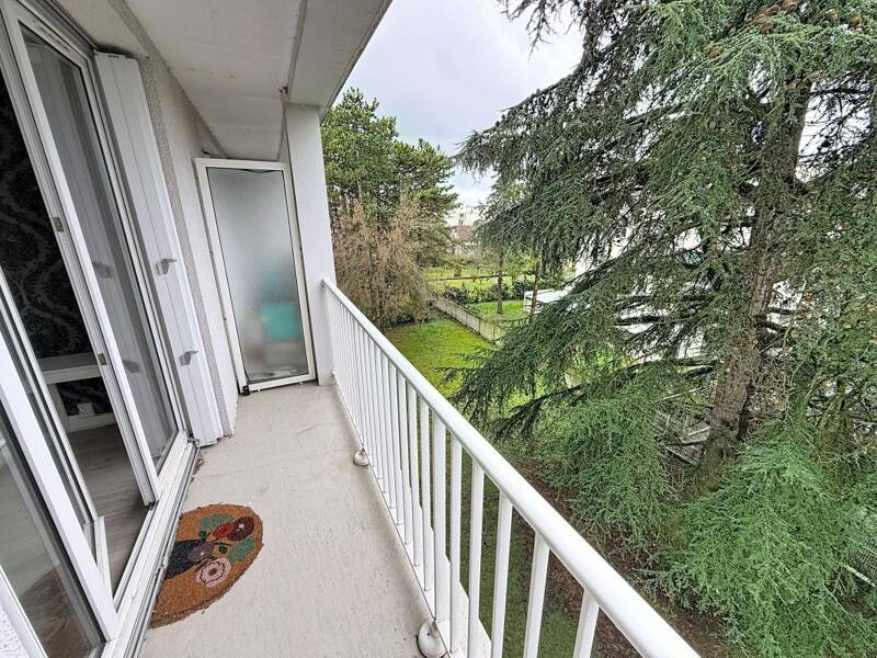 Maison à louer, 57m², JOUE LES TOURS