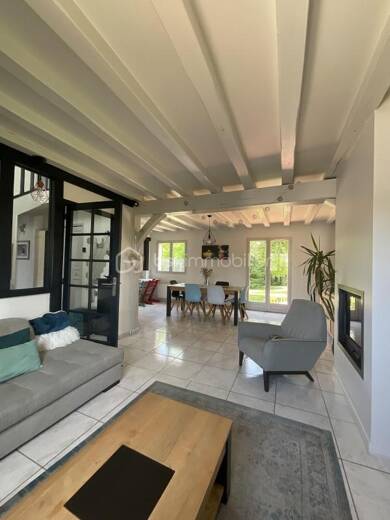 Maison à louer 1 800 € 6 pièces 4 chambres 116 m² Compiègne Morsang-sur-Orge 91390