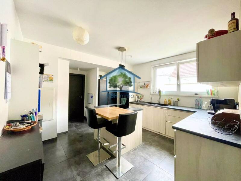 Maison à vendre, 119m², STRASBOURG