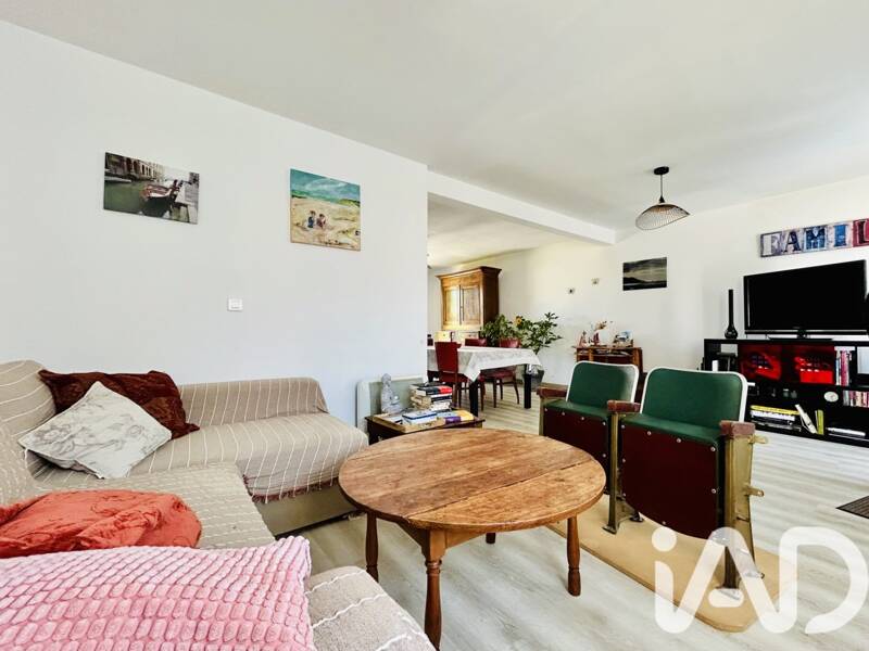 Maison à vendre, 85m², NANTES