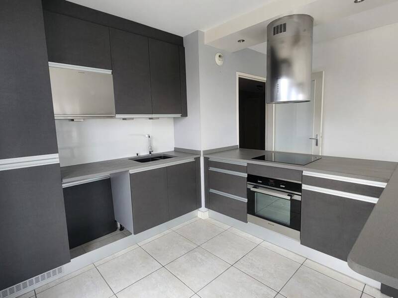 Maison à louer, 66m², CRAPONNE