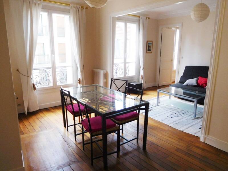 Maison à louer, 50m², PARIS 17E