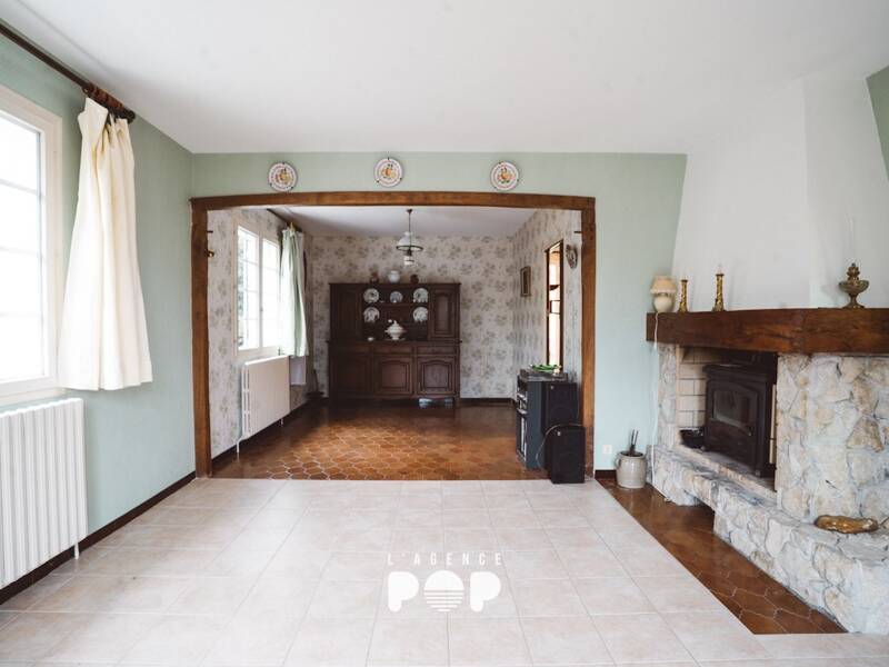 Maison à vendre, 94m², NEUVIC