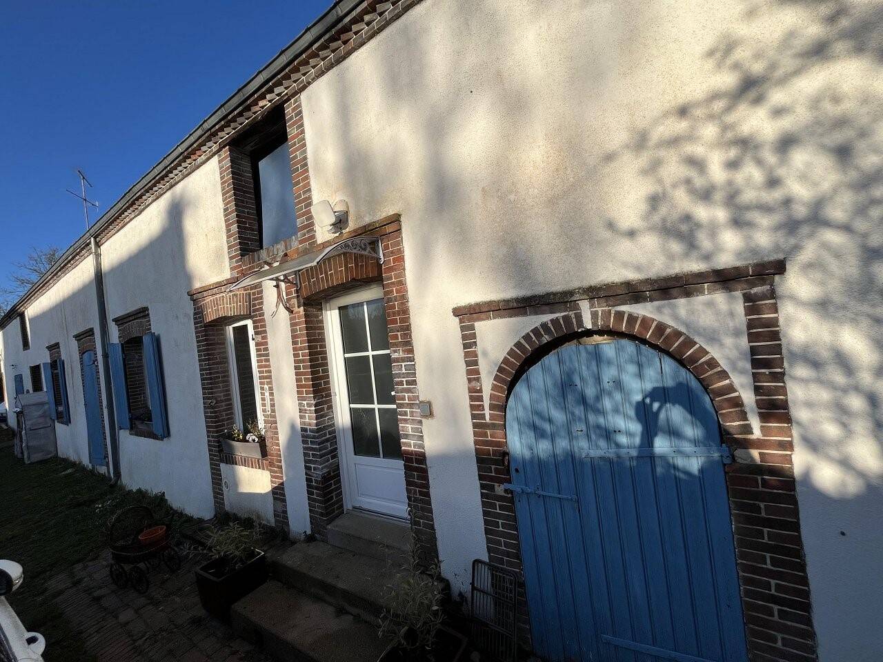 Maison à vendre, 118m², HOUDAN