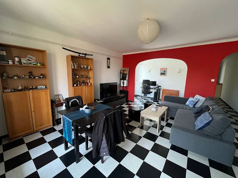 Maison à louer, 69m², AIX EN PROVENCE