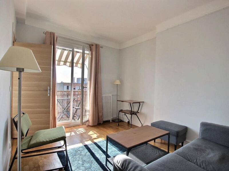 Maison à louer, 25m², BOIS COLOMBES