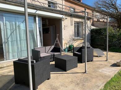 Maison de plain-pied à louer 400 € 5 pièces 4 chambres 95 m² 350 m² de terrain Saint Juery 81160