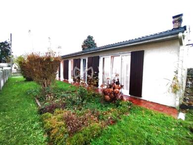 Maison de plain-pied à vendre 168 000 € 7 pièces 4 chambres 102 m² Fourmies 59610