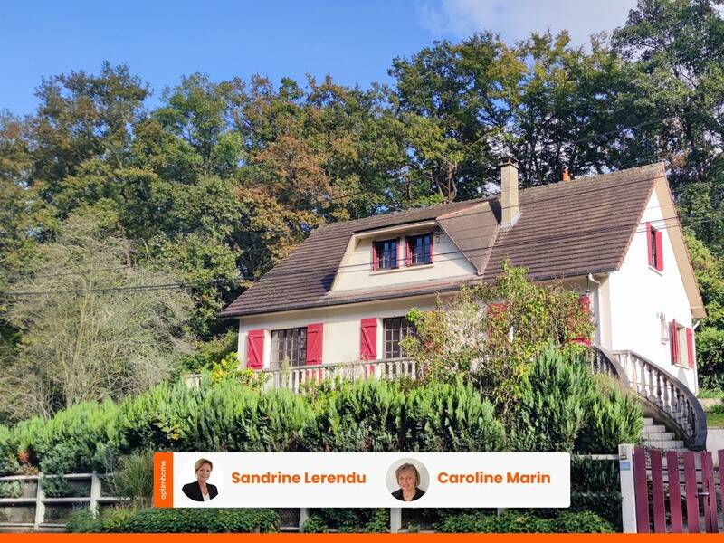 Maison à vendre, 150m², PETIT COURONNE