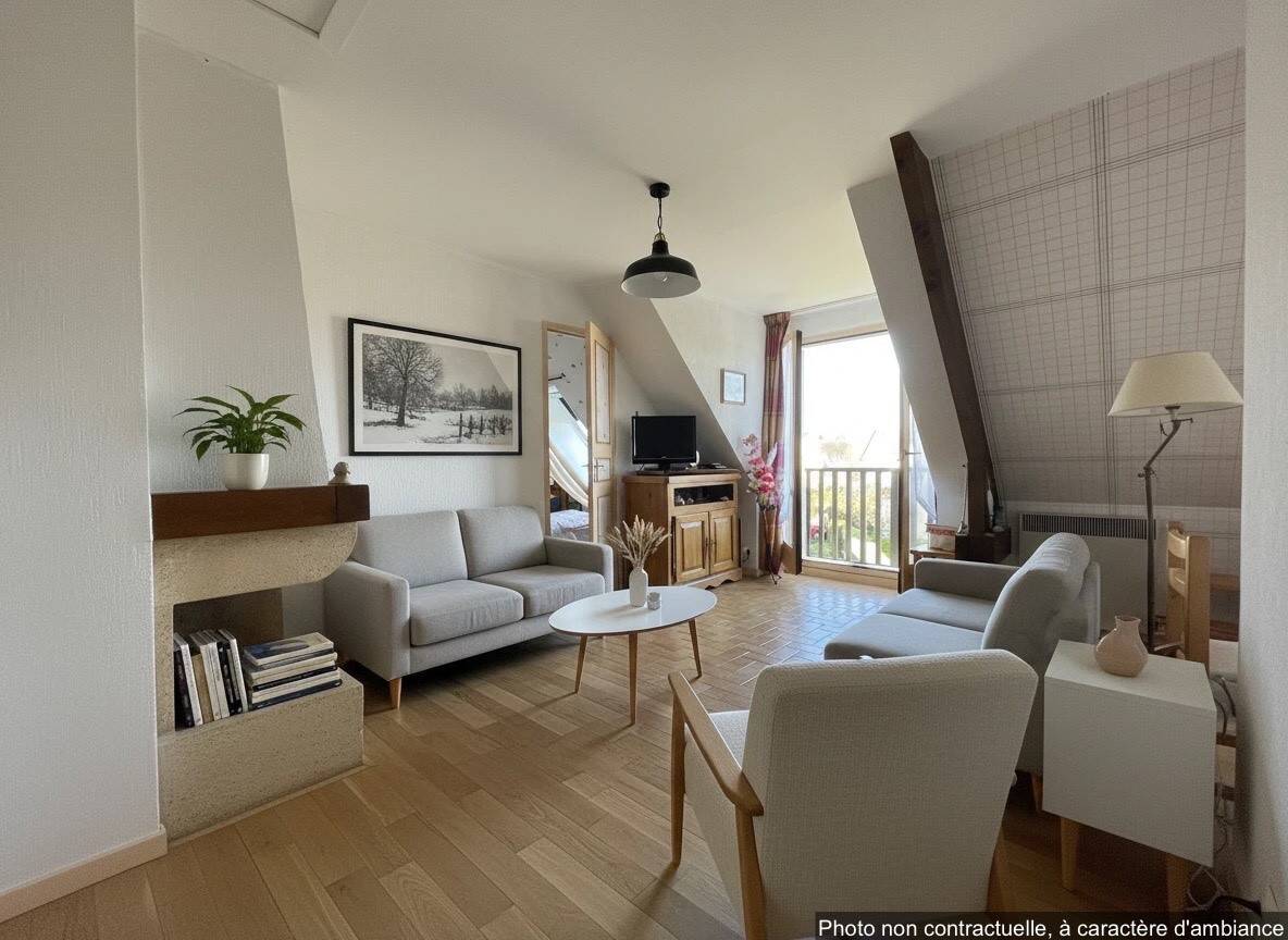 Maison à vendre, 31m², CABOURG