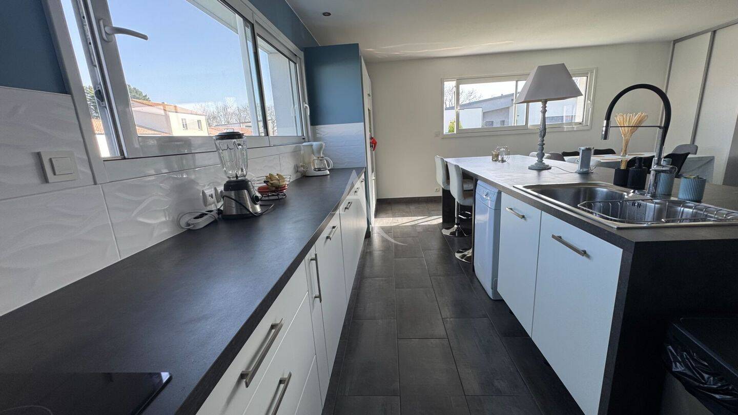 Maison à vendre, 105m², LA ROCHE SUR YON