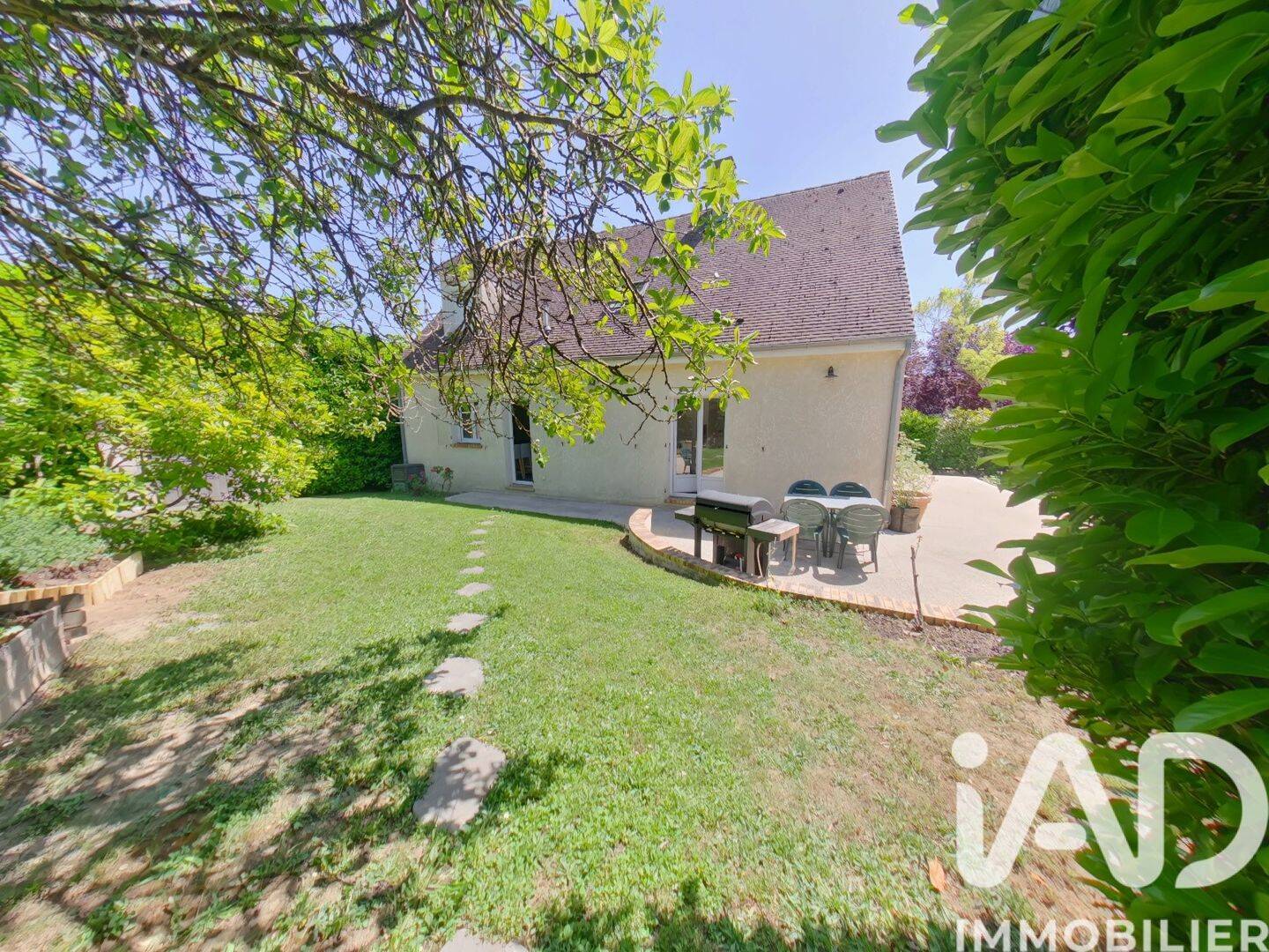 Maison à vendre, 140m², BOUSSY SAINT ANTOINE