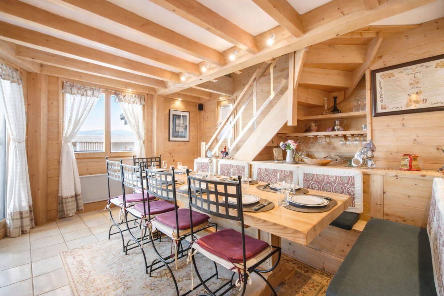 Maison à vendre, 133m², VAL THORENS