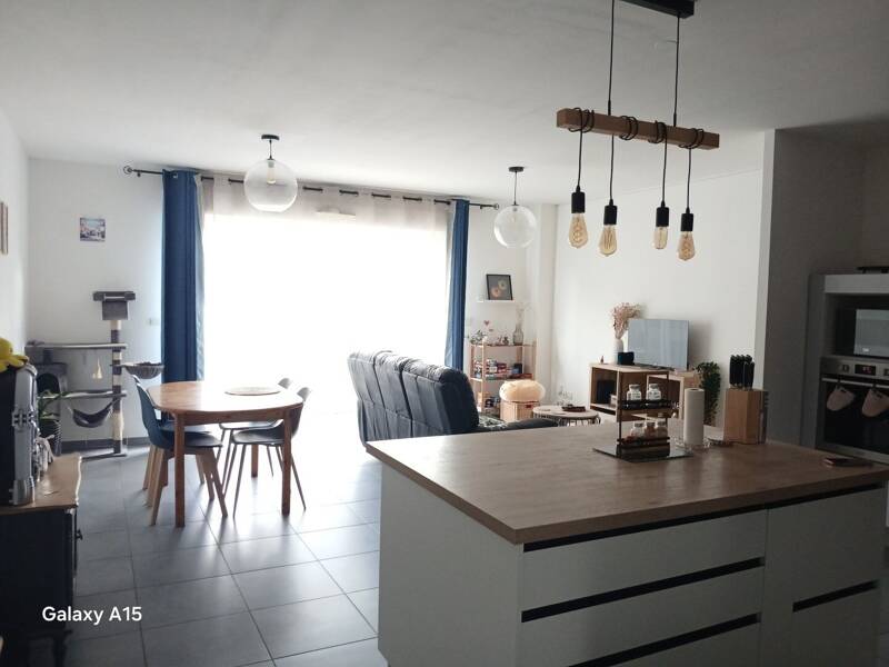 Maison à louer, 76m², BEZOUCE