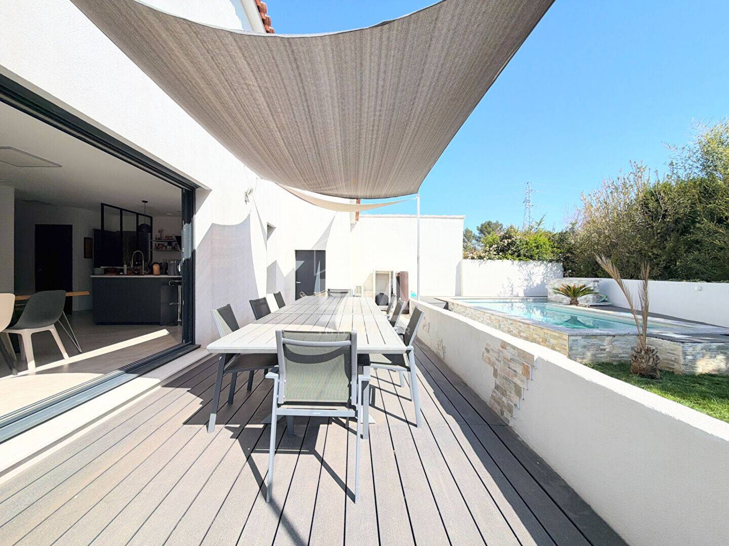 Maison à vendre, 96m², LE PUY SAINTE REPARADE
