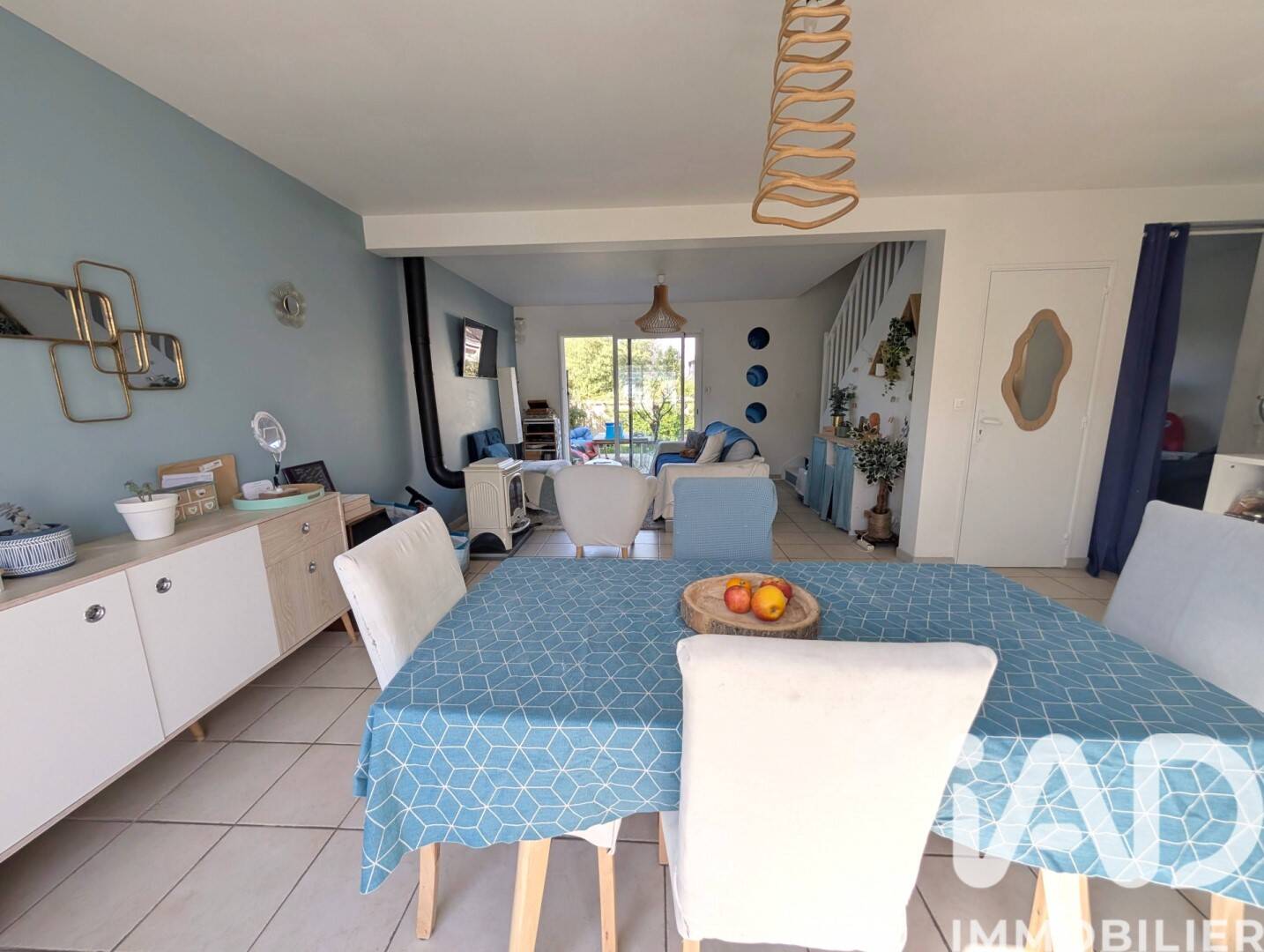 Maison à vendre, 123m², SAINT NAZAIRE