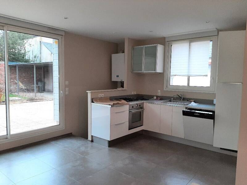 Maison à louer, 95m², SULLY SUR LOIRE