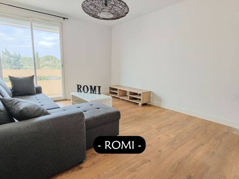 Maison à louer, 50m², NIMES