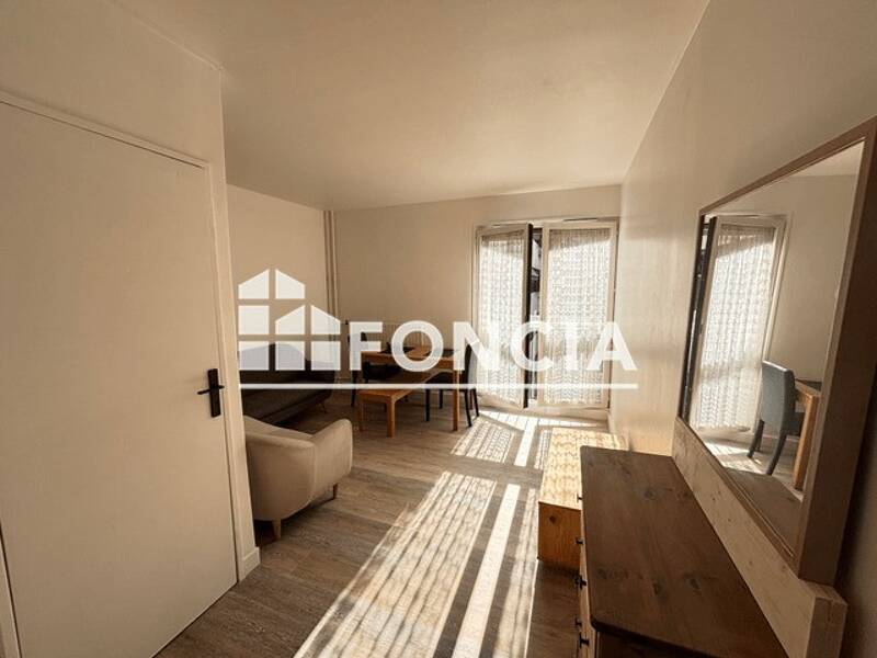 Maison à louer, 30m², PARIS 19E