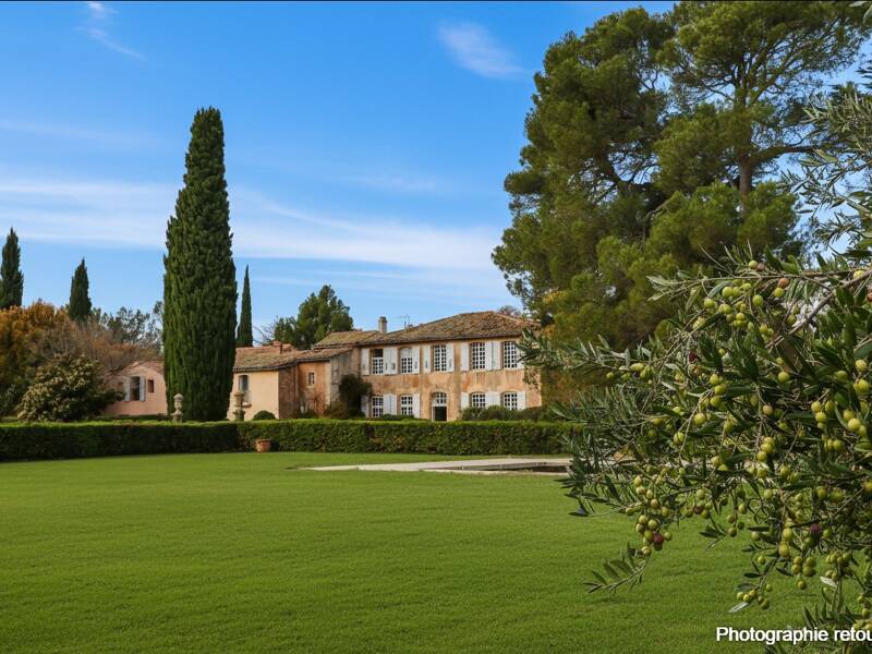 Maison à vendre, 550m², AIX EN PROVENCE